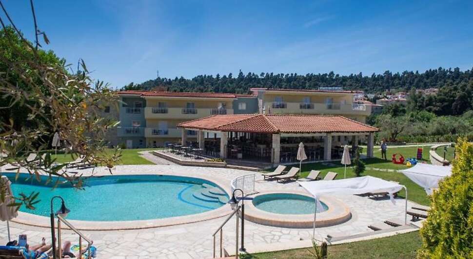 Een foto van Alkion Resort