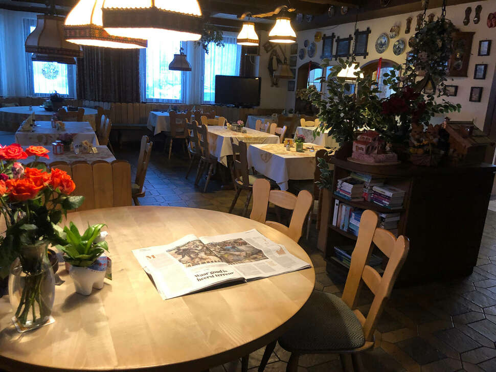 Een foto van Gasthof Rappen
