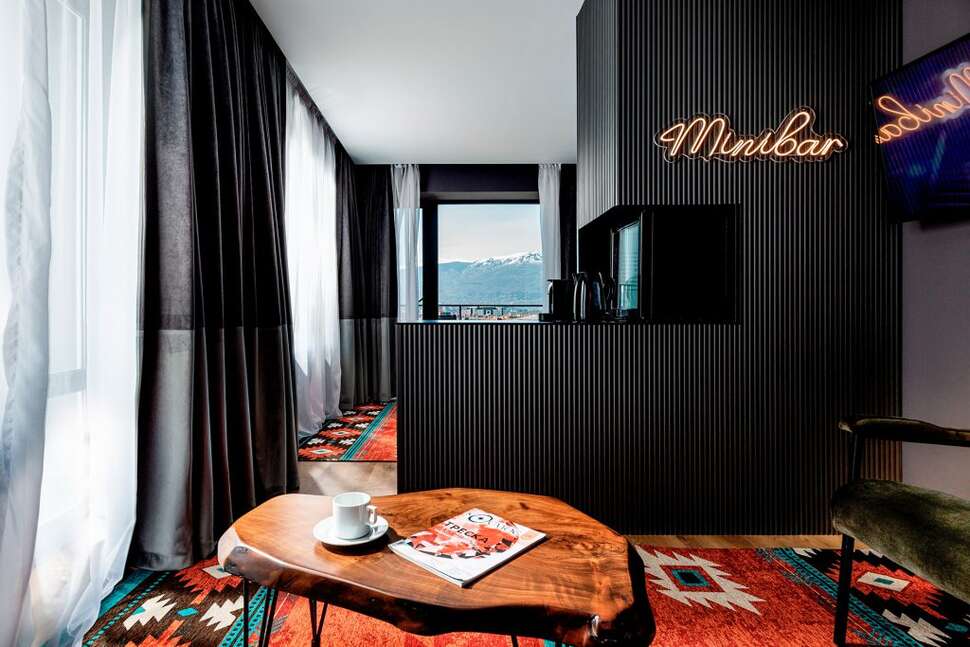 Een foto van Hotel Rila