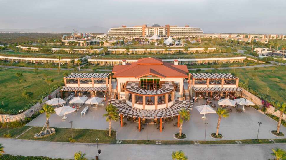 Een foto van Aquasis De Luxe Resort & Spa