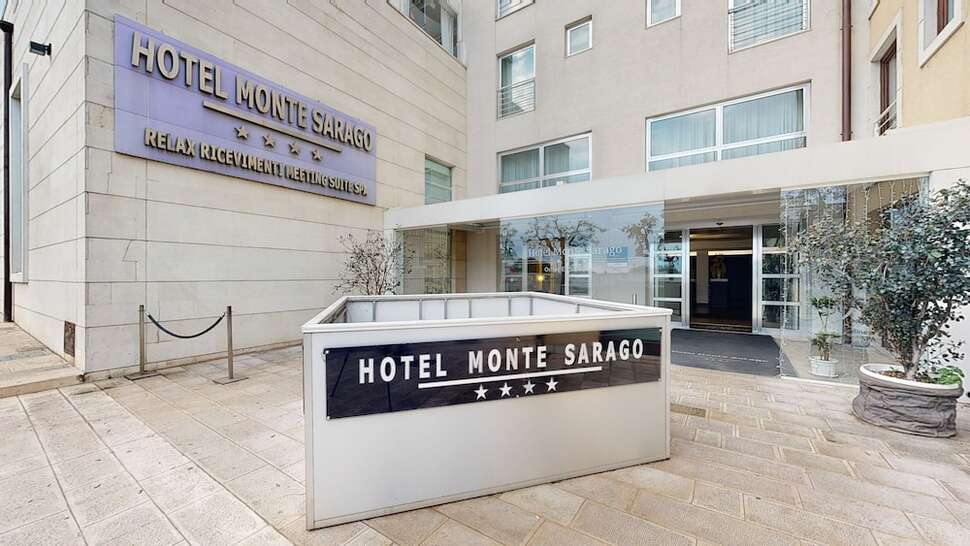 Een foto van Hotel Monte Sarago