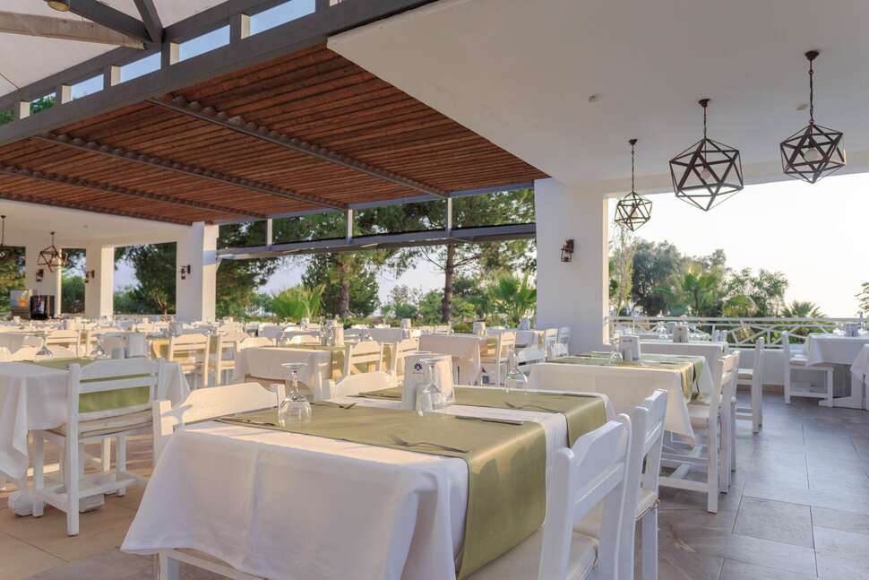 Een foto van Oludeniz Beach Resort by Z Hotels
