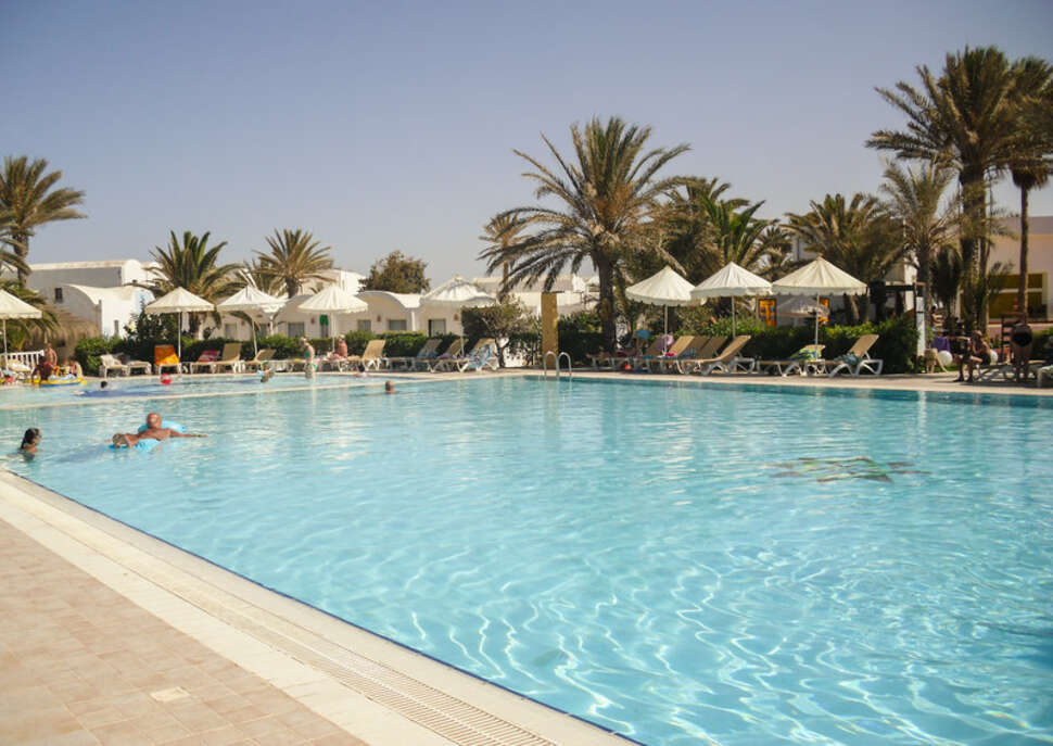 Een foto van Hotel Club Meninx