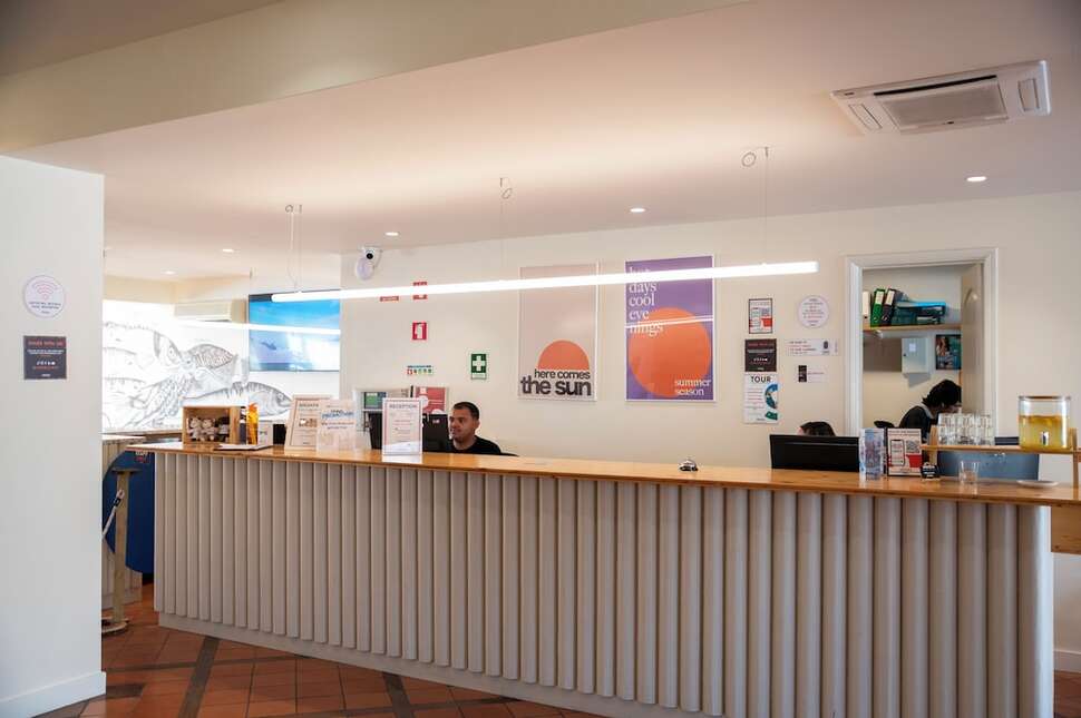 Een foto van Hotel Montemar