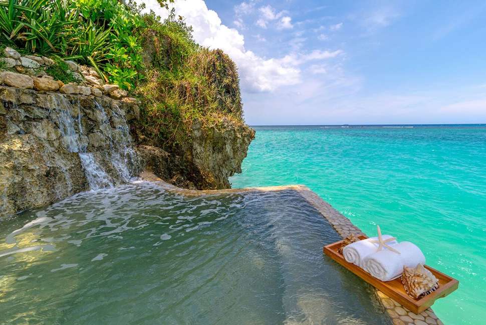 Ein Foto von den Einrichtungen im Jamaica Inn