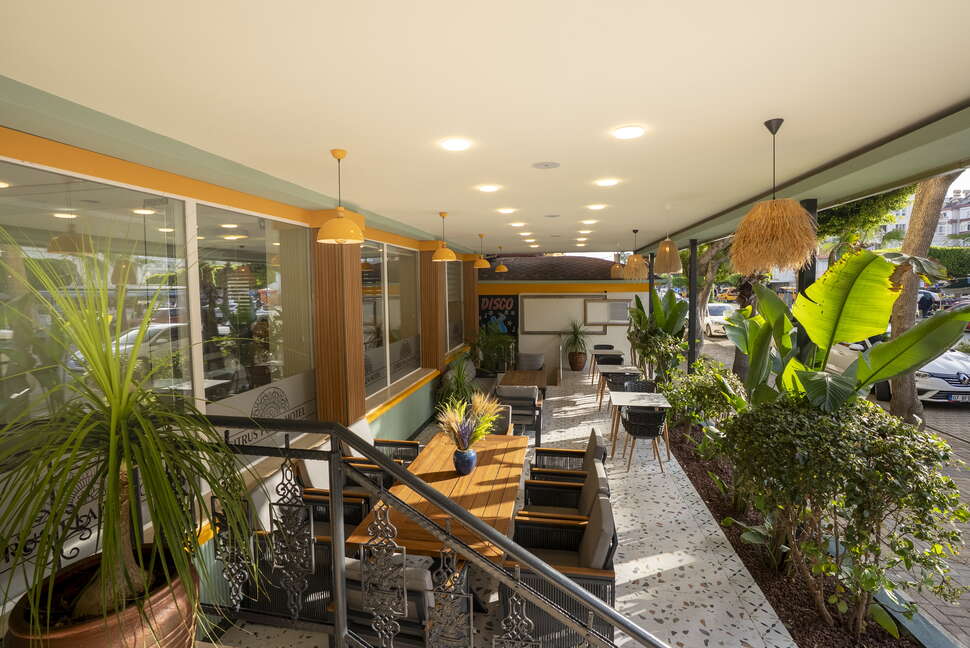Een foto van Citrus Plaza