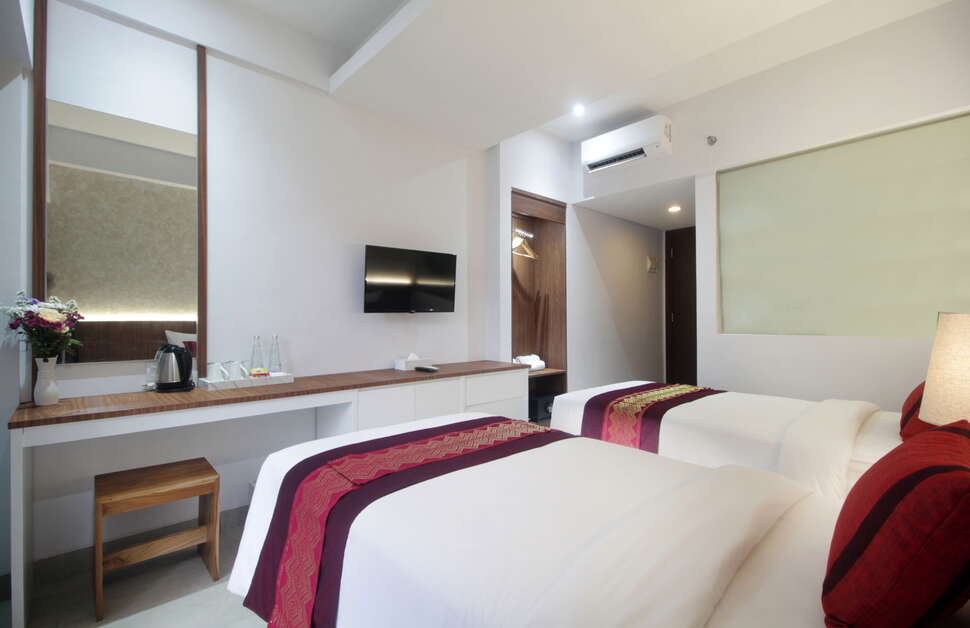 Een foto van Nadi Hotel Legian