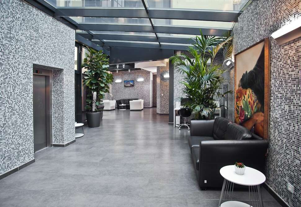Een foto van Hotel Galileo