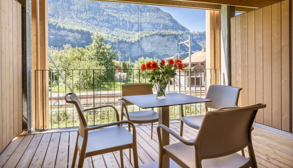 Een foto van Swisspeak Resort Meiringen
