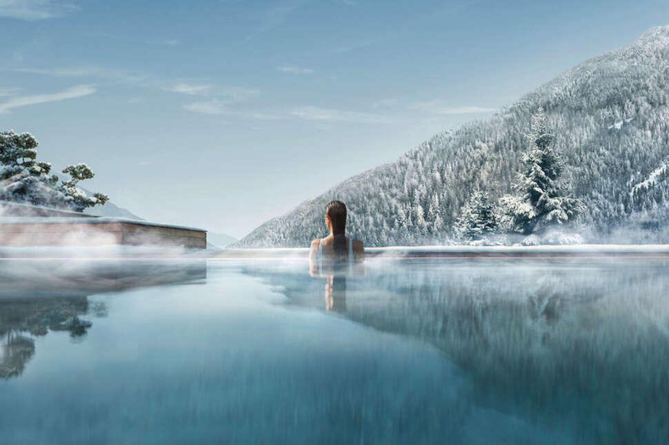 Ein Foto Lefay Resort & Spa Dolomiti