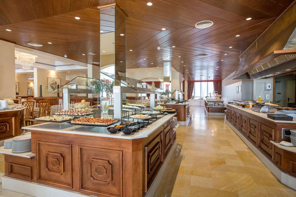 Een foto van Hipotels Barrosa Palace & Spa