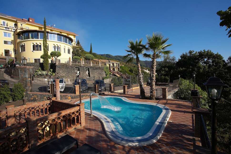 Een foto van Airone Wellness Hotel