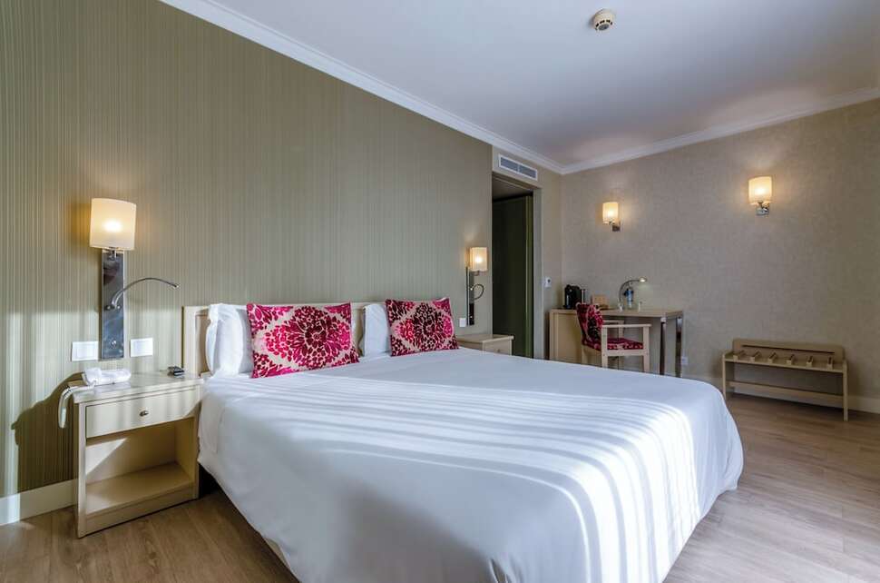 Een foto van Olissippo Marques De Sa Hotel
