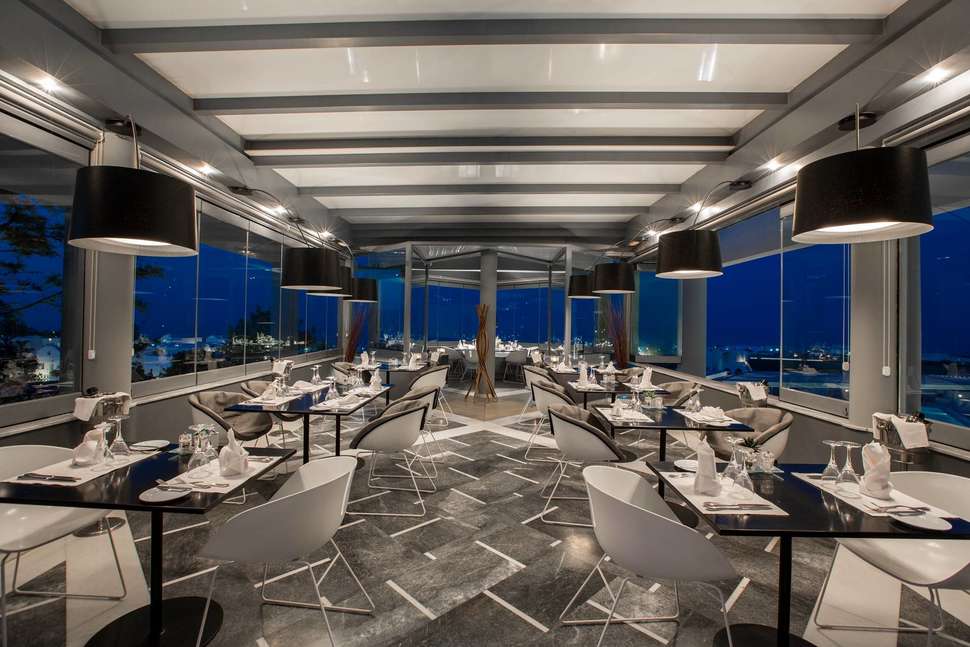 Een foto van Majestic Hotel Fira