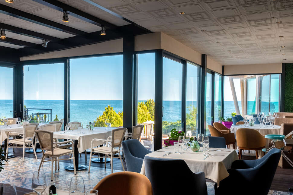 Een foto van Grand Hotel Sveti Vlas
