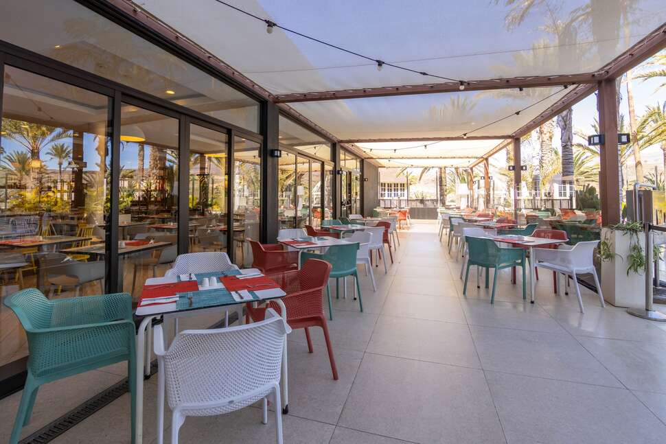 Een foto van Abora Continental by Lopesan Hotels