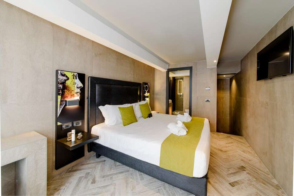 Een foto van Just Hotel