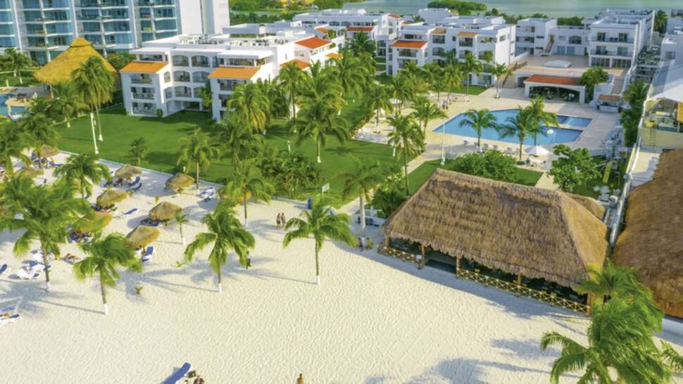 Ein Foto Beachscape Kin Ha Villas & Suites