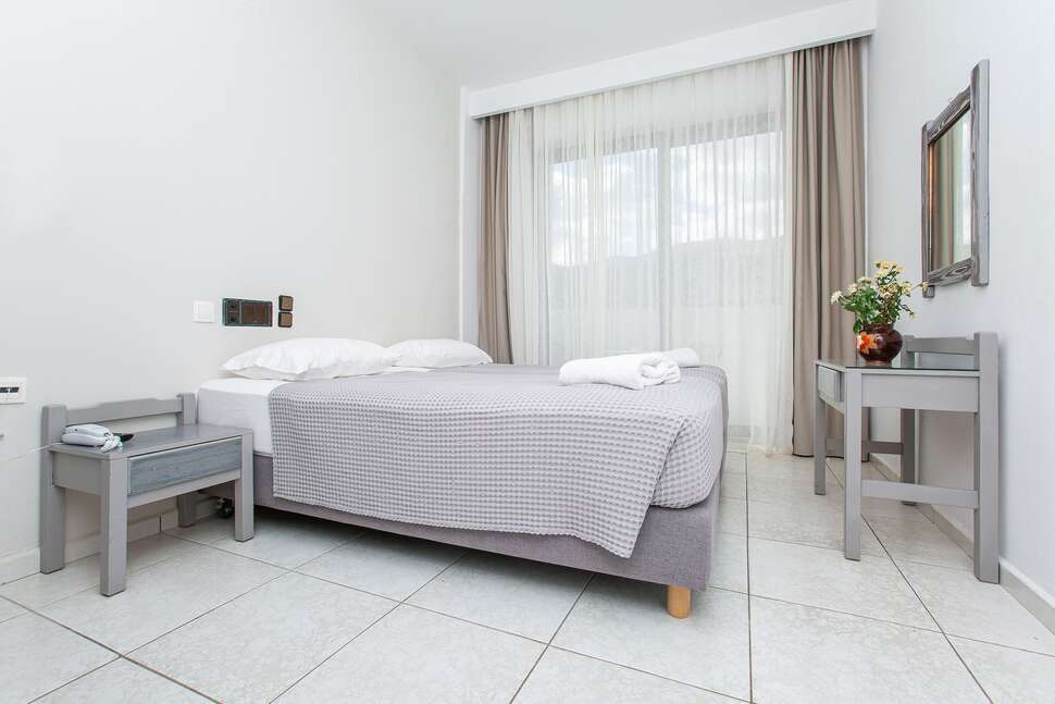 Ein Foto Hermes Hotel Malia