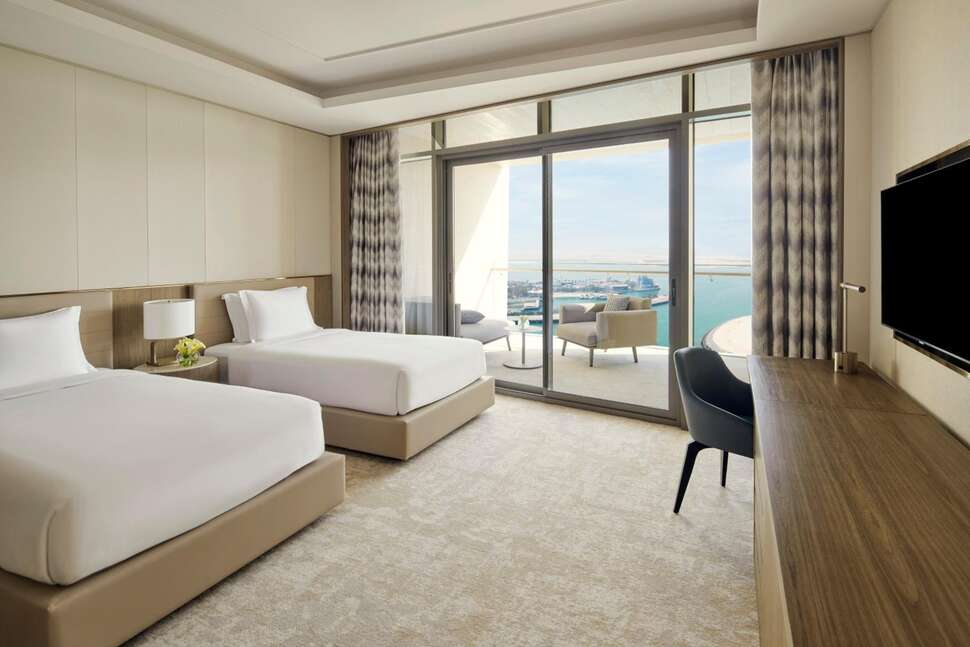 Een foto van InterContinental Abu Dhabi