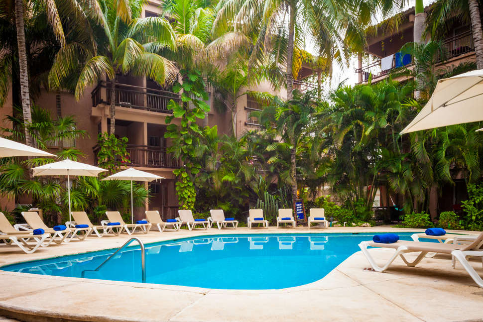 Een foto van Tukan Hotel Playa del Carmen
