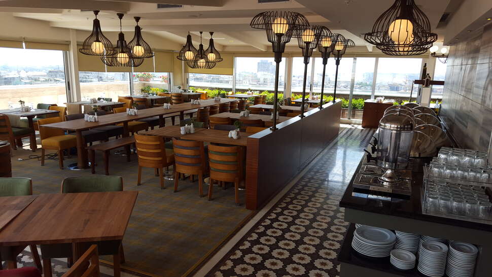 Een foto van Hotel Taksim Gonen