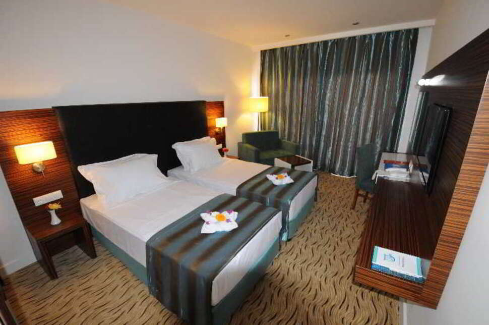 Een foto van Palm Wings Beach Resort Kusadasi