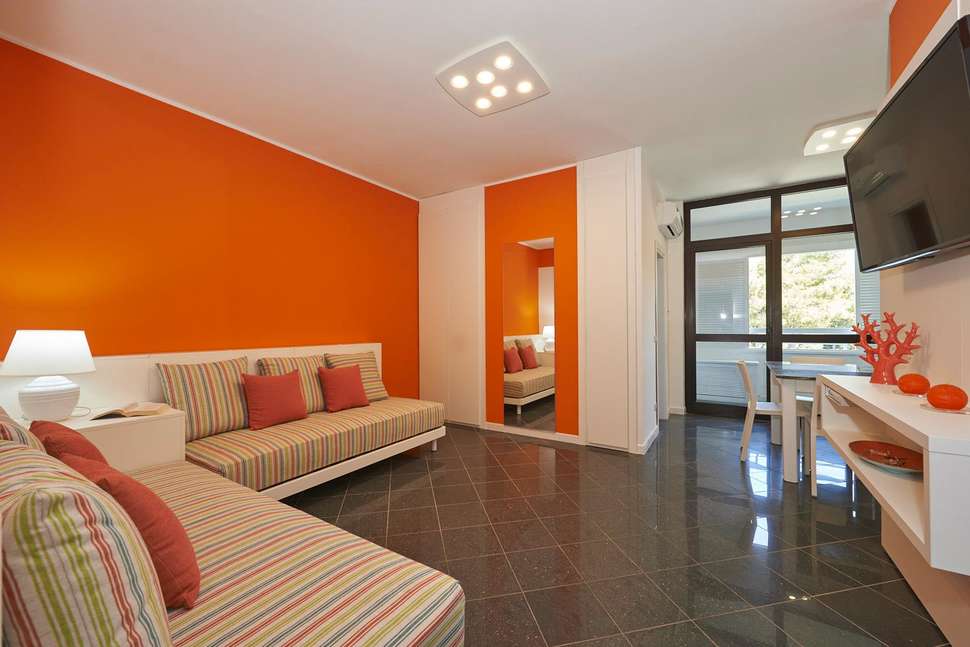Een foto van Camping Villaggio Baia Domizia