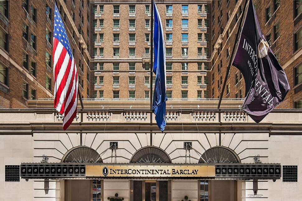 Een foto van InterContinental New York Barclay
