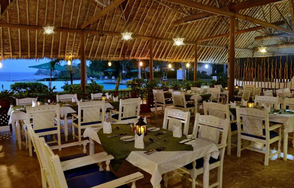 Een foto van Mnarani Beach Club