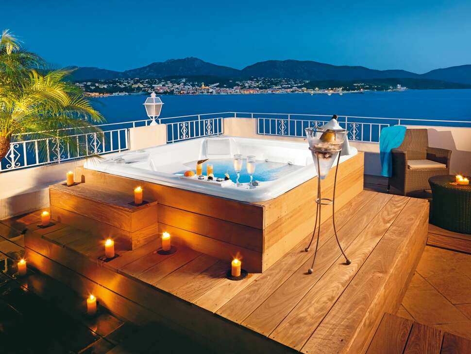 Ein Foto Hotel Marinca & Spa
