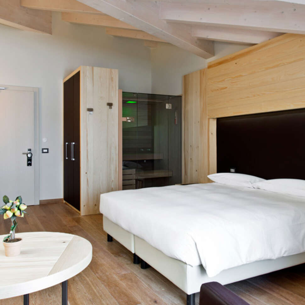 Een foto van Hotel Delle Alpi