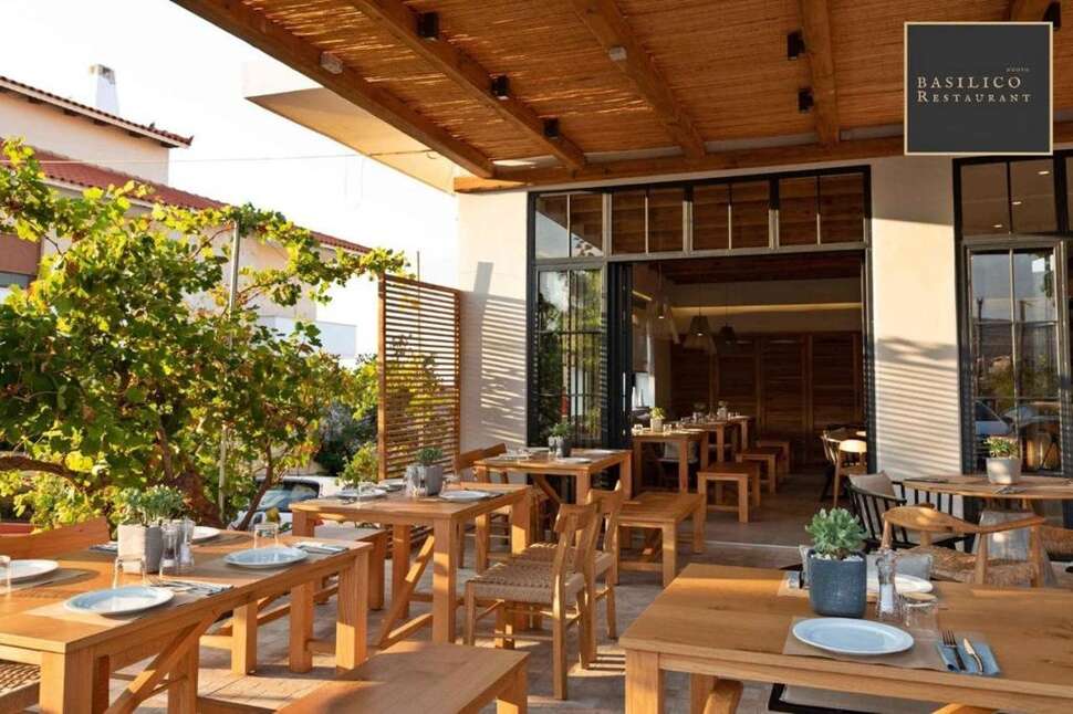 Een foto van Basilico Suites