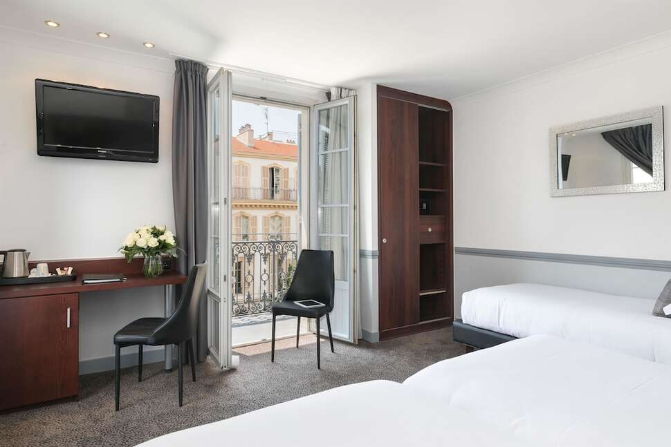 Ein Foto Best Western Hotel Lakmi Nice
