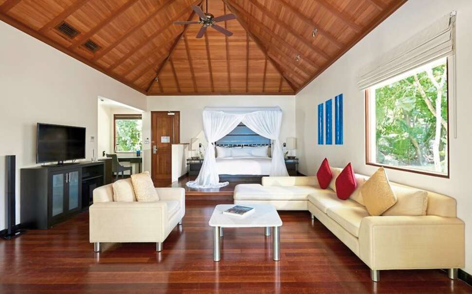 Een foto van Hilton Seychelles Labriz Resort & Spa