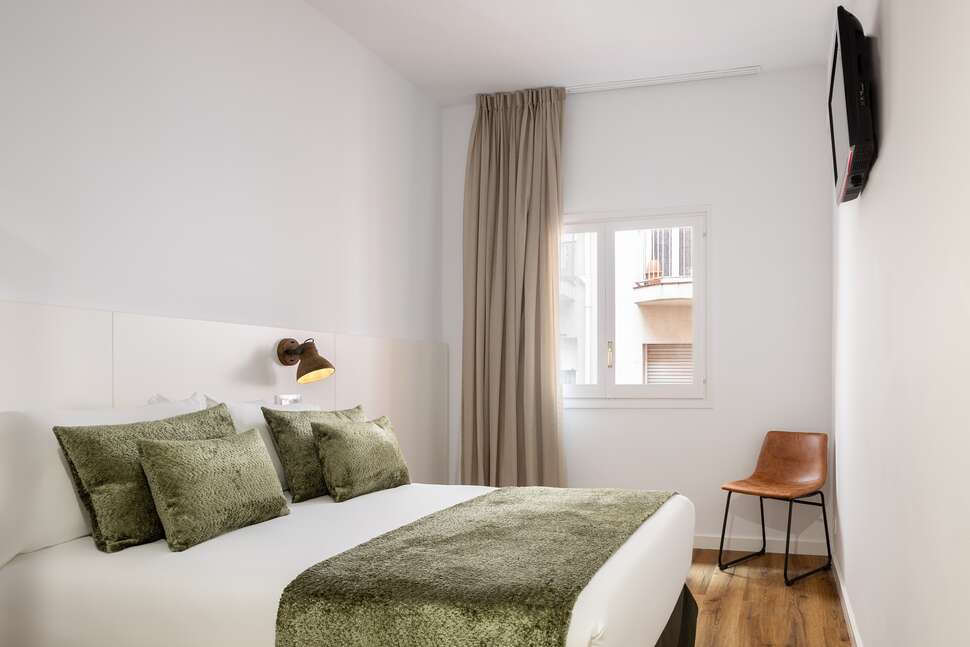 Een foto van H-Top Bcn City Hotel