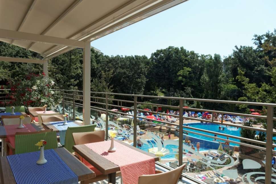 Een foto van Hotel Kristal
