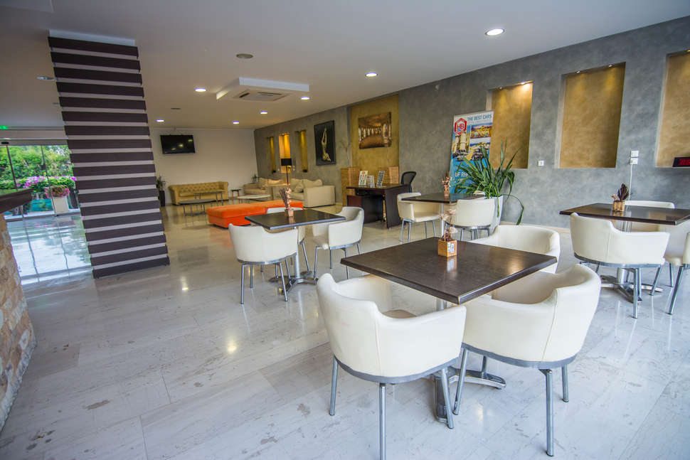 Een foto van Olive Garden Hotel