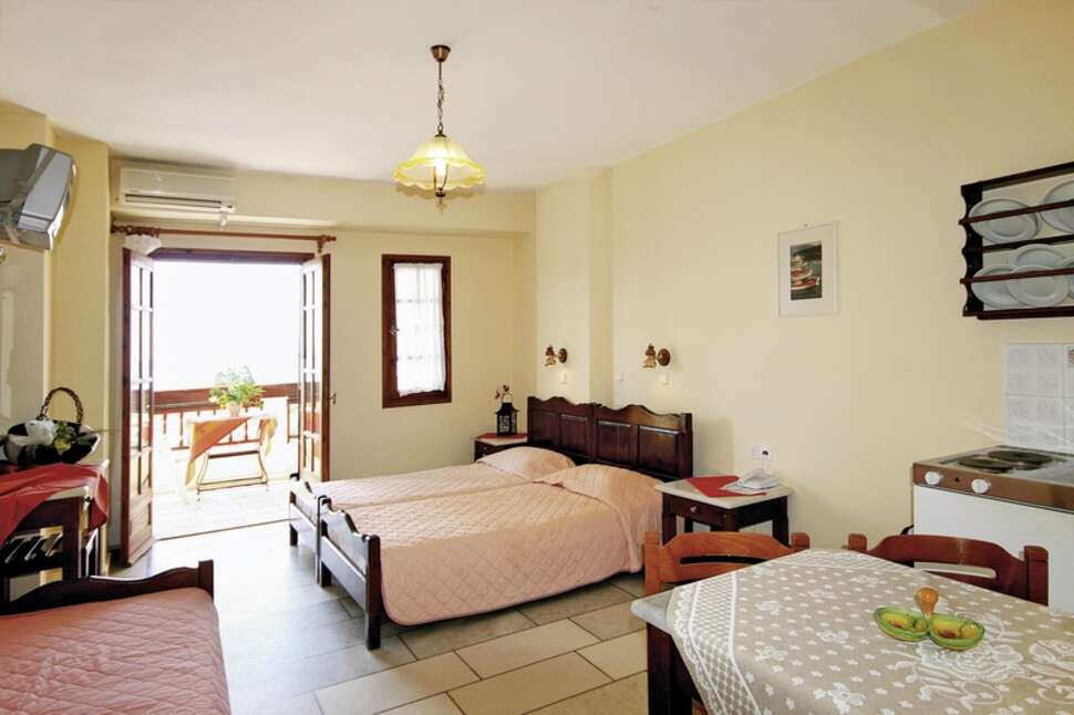 Een foto van Kampos Village Resort