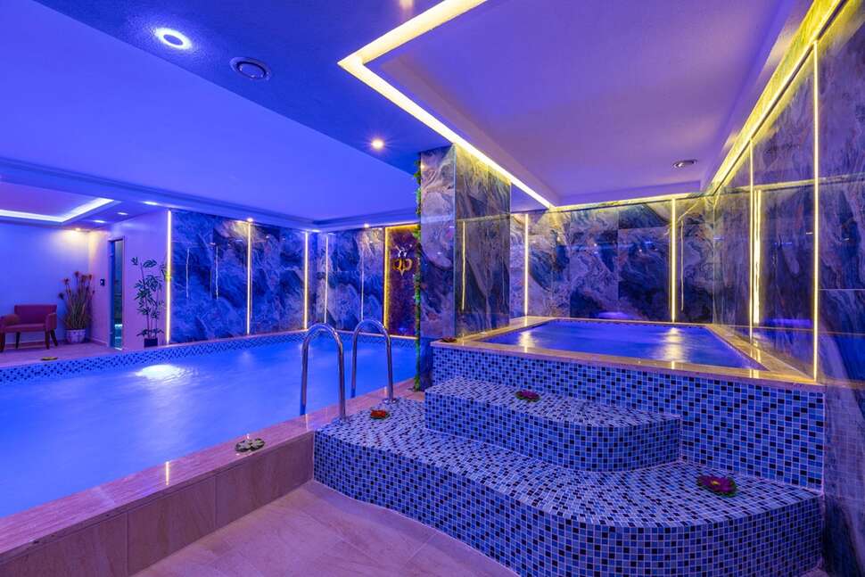 Een foto van de faciliteiten bij Hotel Bekdas Deluxe
