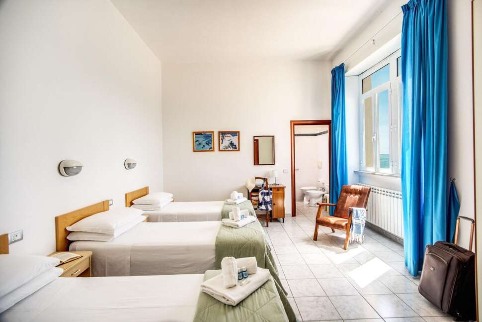 Een foto van Villa MG Hotel