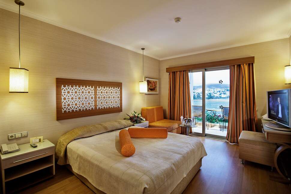 Een foto van Royal Asarlik Beach Hotel & Spa