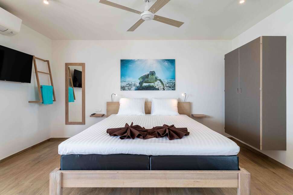 Een foto van Time to Smile Chogogo Dive & Beach Resort Bonaire