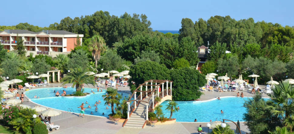 Een foto van Danaide Resort