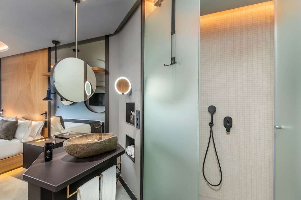 Een foto van Faro Lopesan Collection Hotel