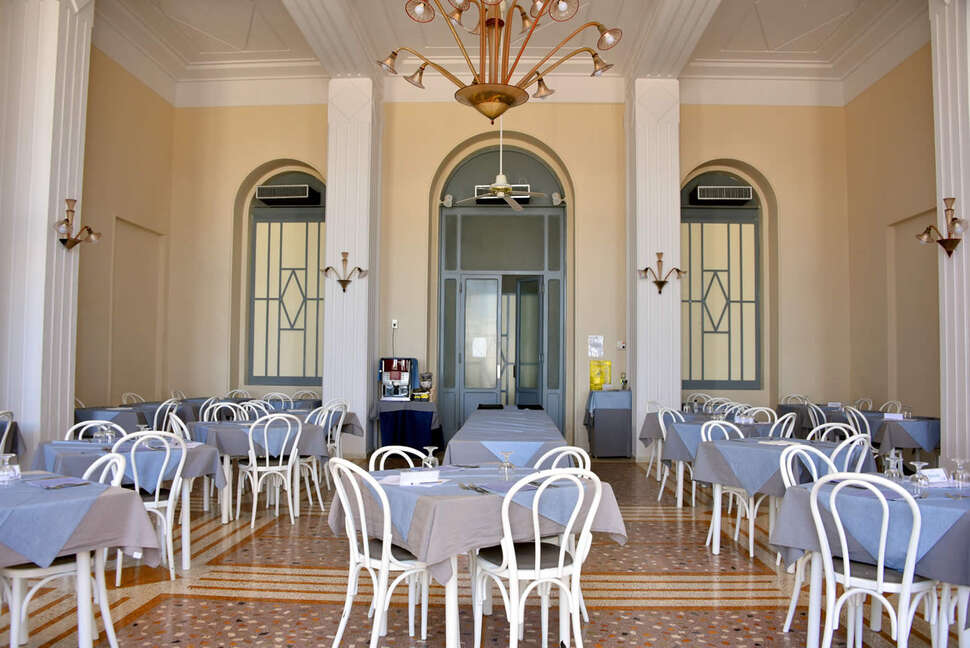 Een foto van Albergo Palazzo