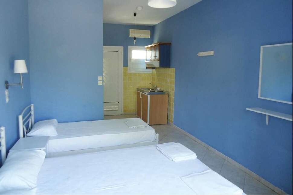 Een foto van Koulouris Beach Hotel