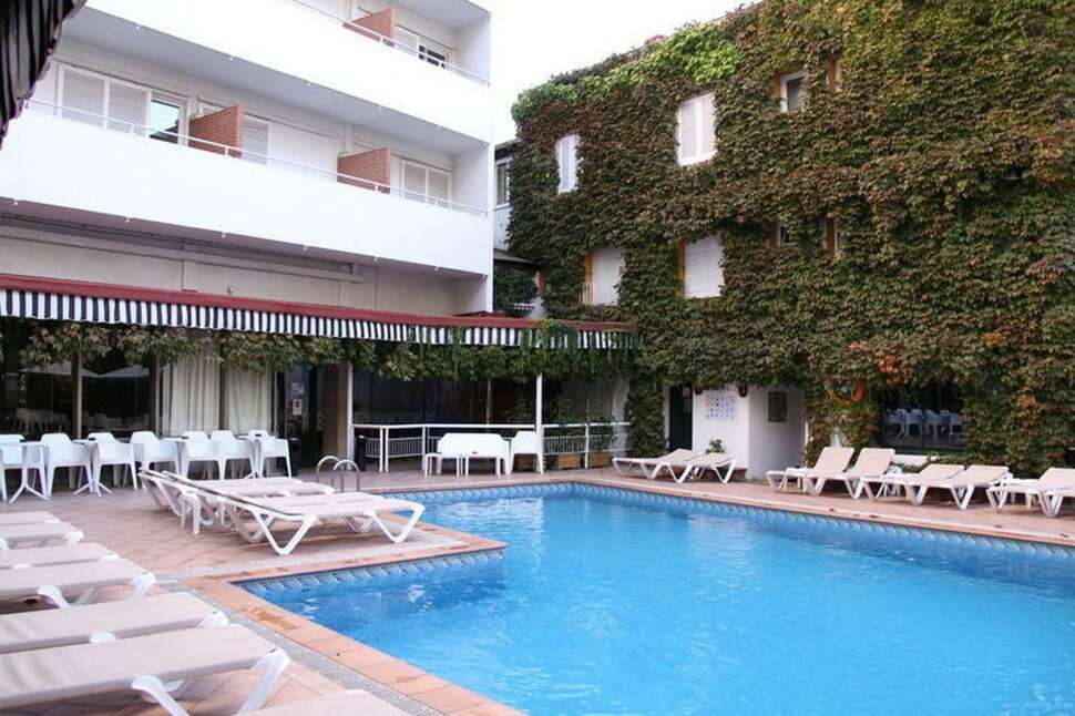 Een foto van Hotel Xaine Park