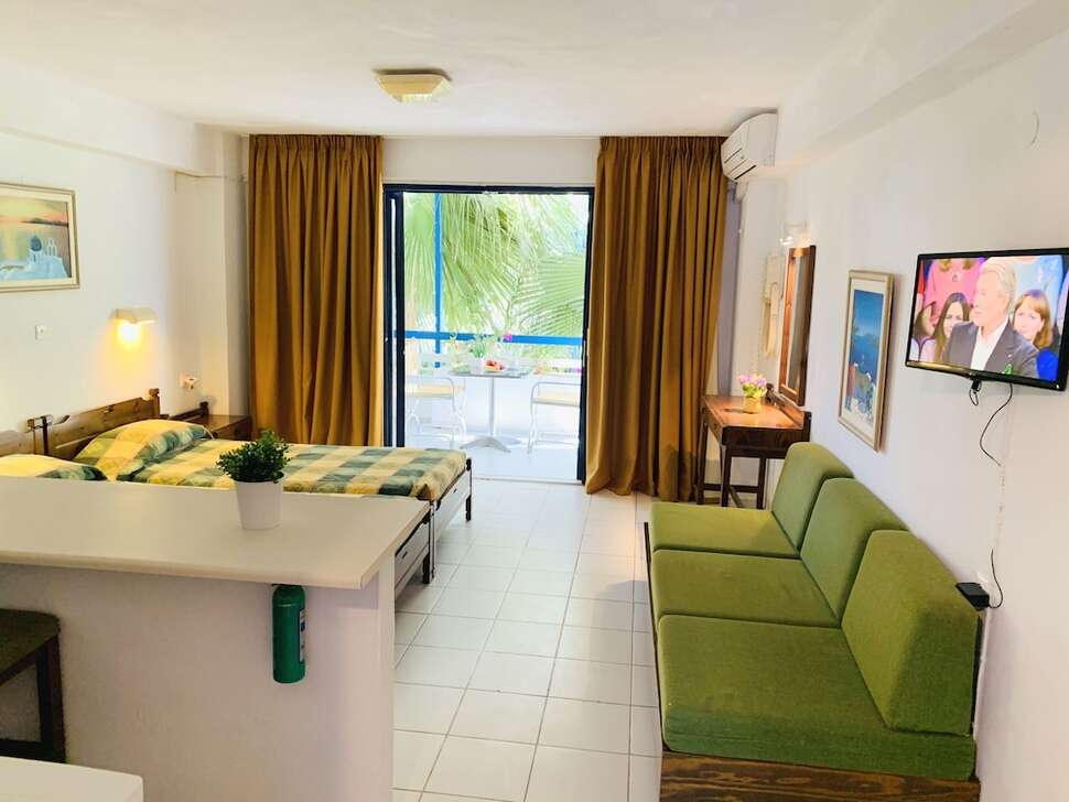 Een foto van Kassavetis Center Hotel Studios & Appartementen