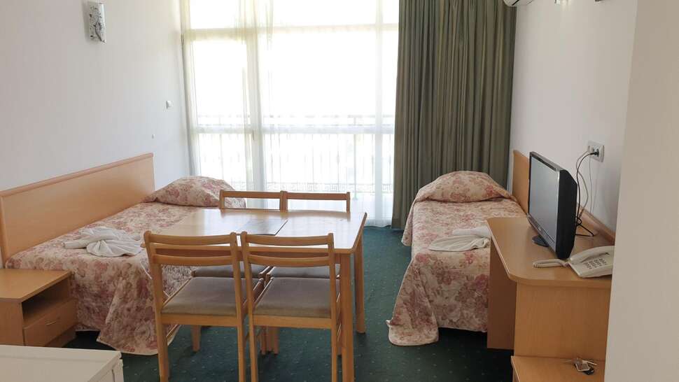 Een foto van Sunny Day Club Hotel